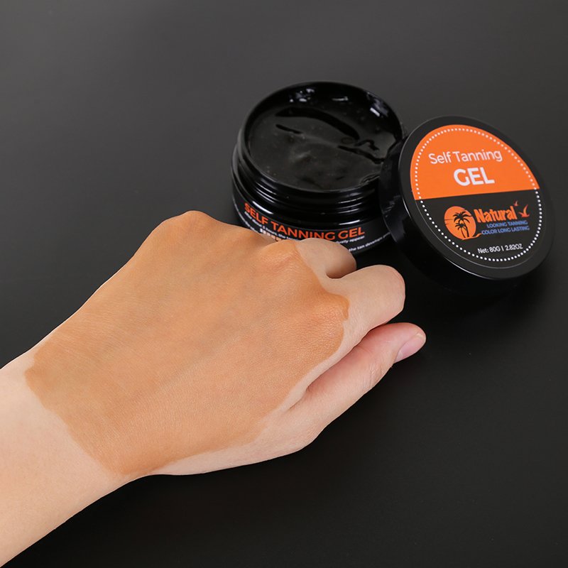 Natural Self Tanning Gel - 6